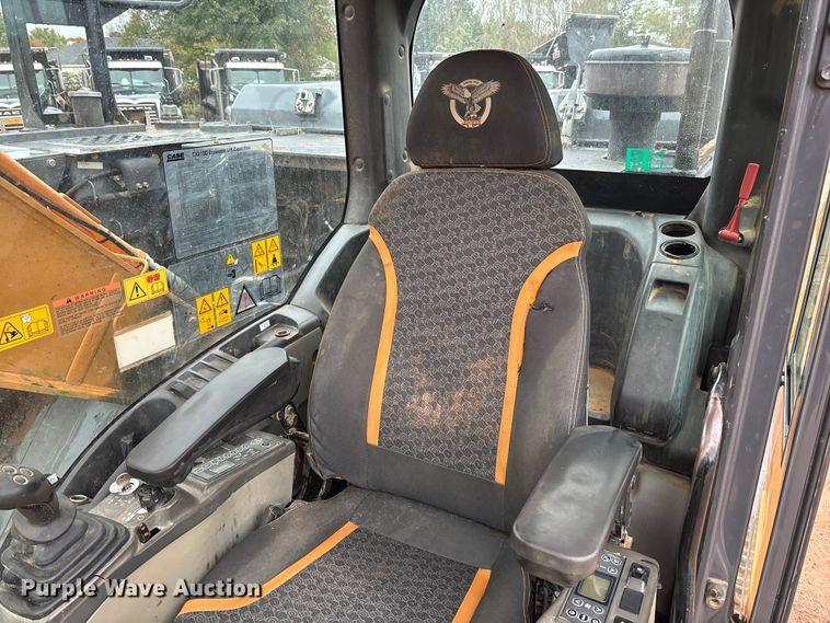 image for item EV3219 2017 Case CX210D excavator