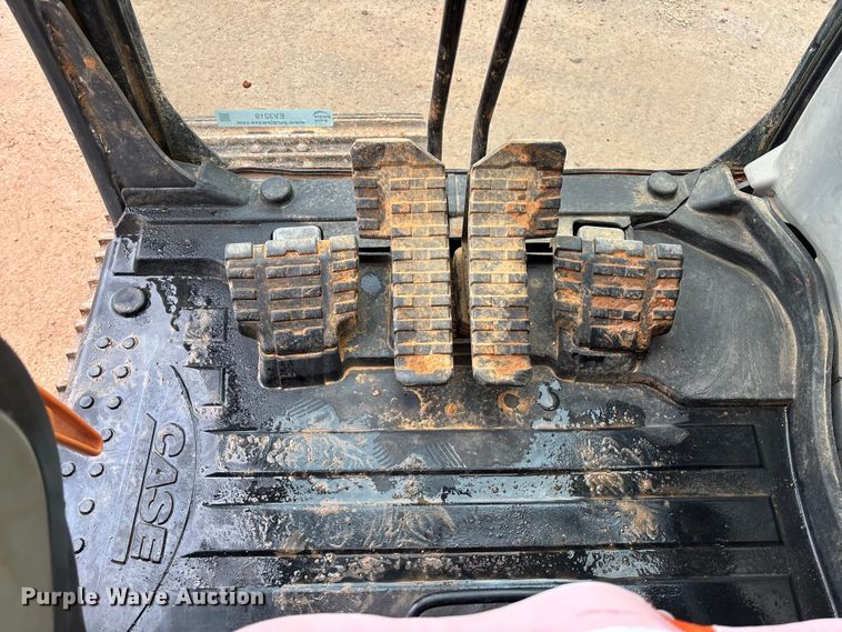 image for item EV3219 2017 Case CX210D excavator