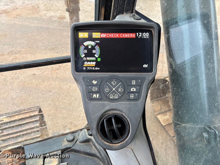 image for item EV3219 2017 Case CX210D excavator