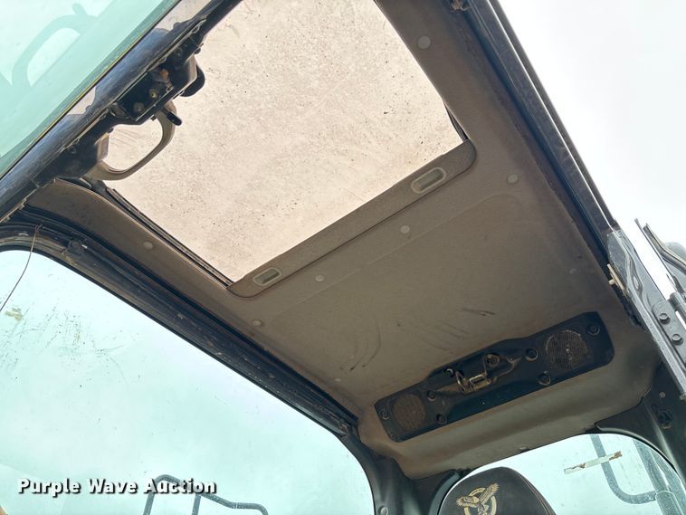 image for item EV3219 2017 Case CX210D excavator