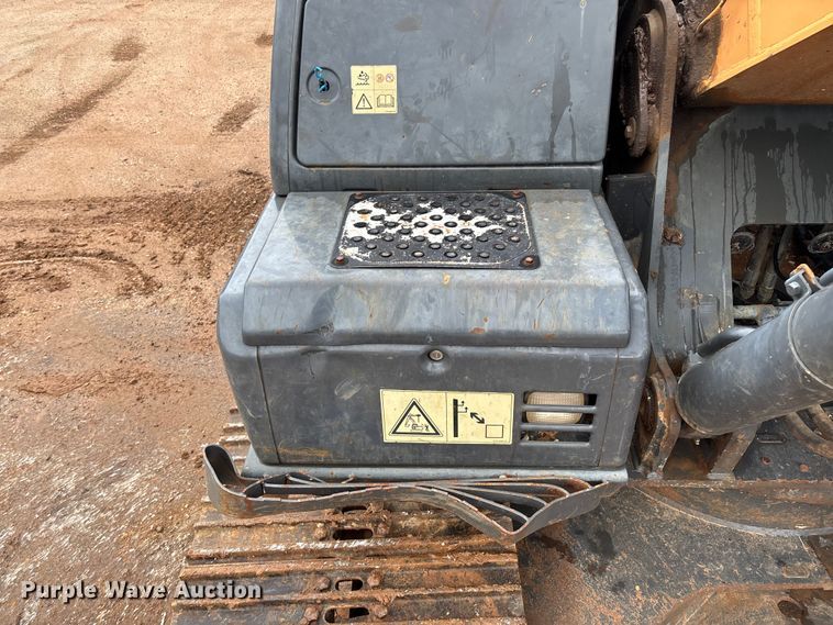 image for item EV3219 2017 Case CX210D excavator