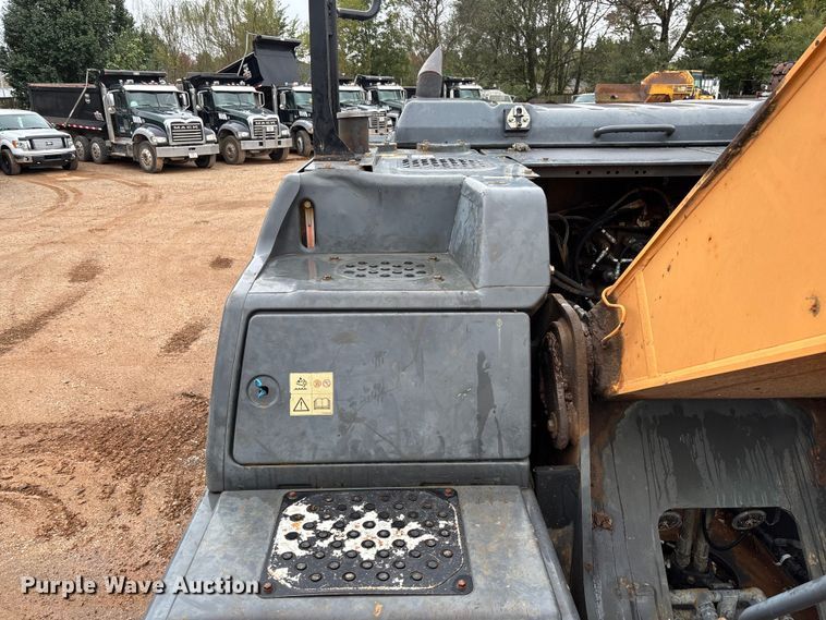 image for item EV3219 2017 Case CX210D excavator