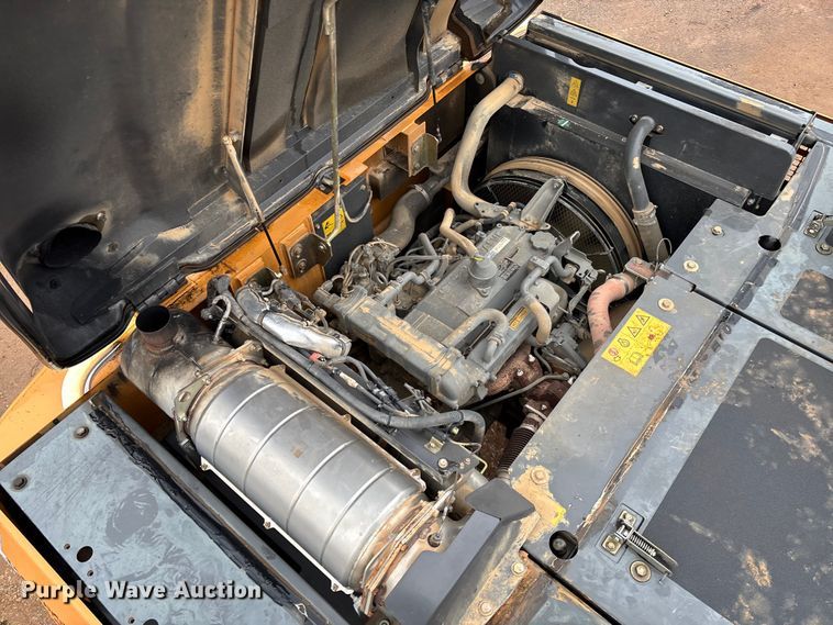 image for item EV3219 2017 Case CX210D excavator