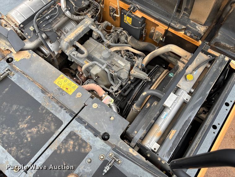 image for item EV3219 2017 Case CX210D excavator