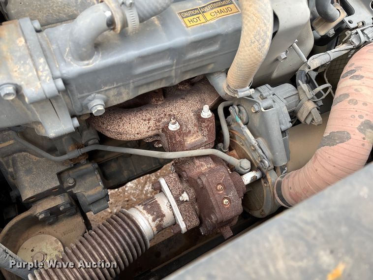 image for item EV3219 2017 Case CX210D excavator