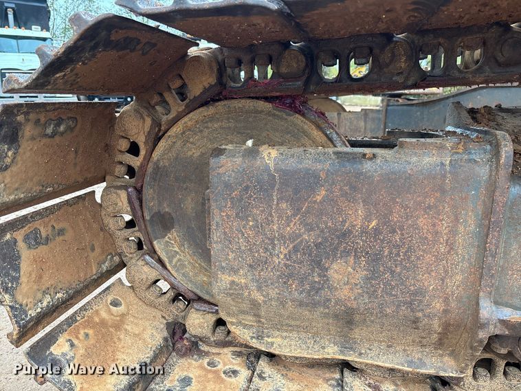 image for item EV3219 2017 Case CX210D excavator