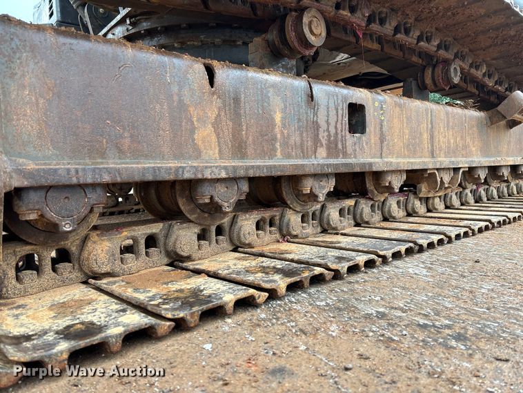 image for item EV3219 2017 Case CX210D excavator