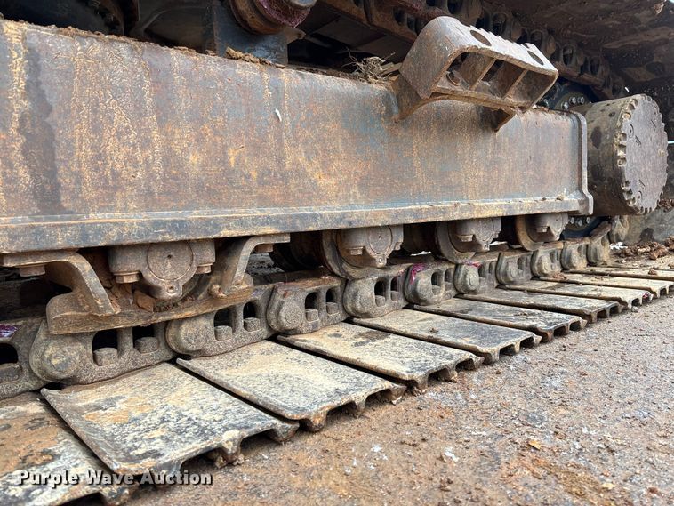 image for item EV3219 2017 Case CX210D excavator