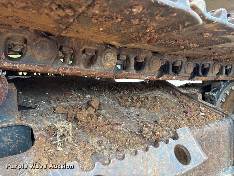 image for item EV3219 2017 Case CX210D excavator