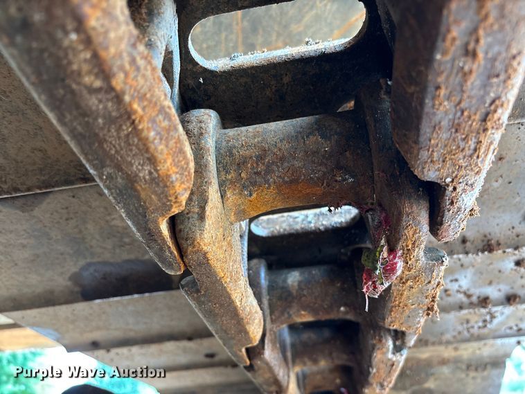 image for item EV3219 2017 Case CX210D excavator