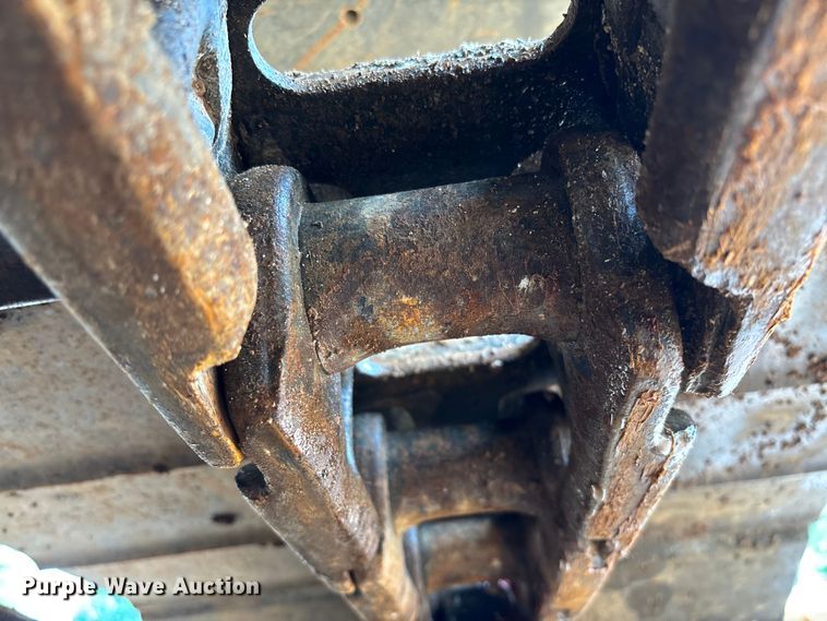 image for item EV3219 2017 Case CX210D excavator