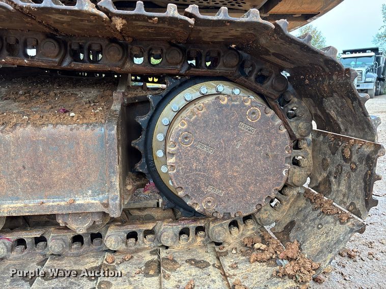 image for item EV3219 2017 Case CX210D excavator