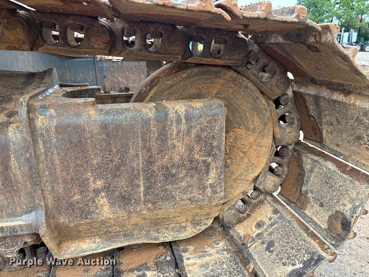 image for item EV3219 2017 Case CX210D excavator