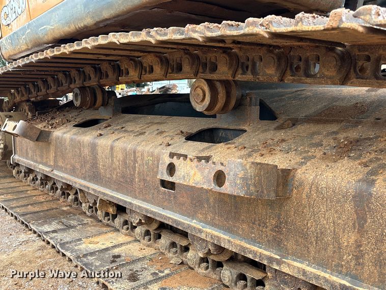 image for item EV3219 2017 Case CX210D excavator