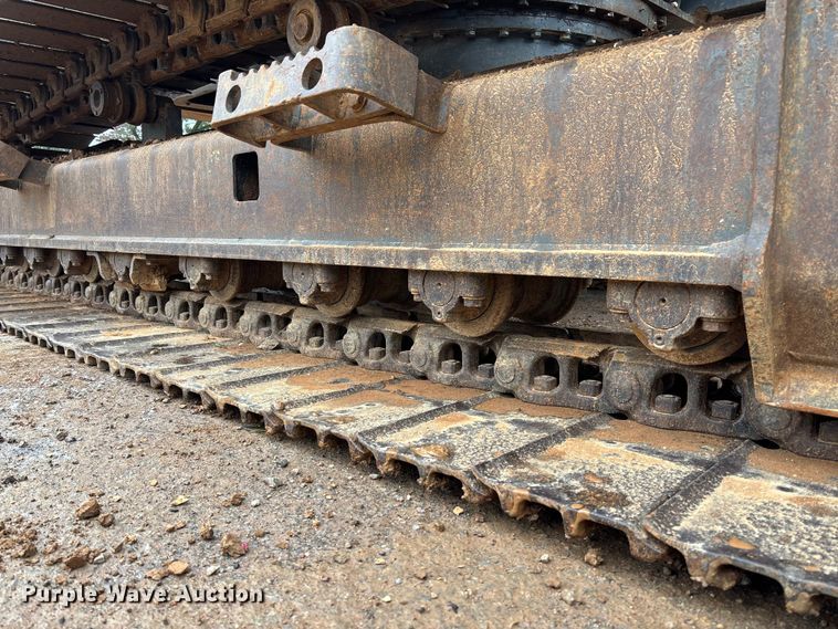 image for item EV3219 2017 Case CX210D excavator