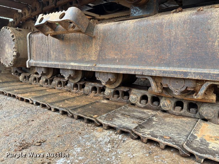 image for item EV3219 2017 Case CX210D excavator