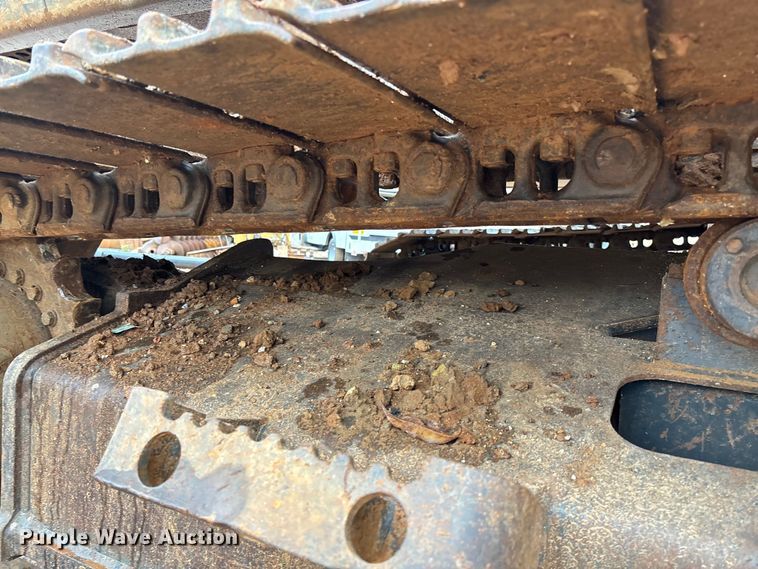 image for item EV3219 2017 Case CX210D excavator