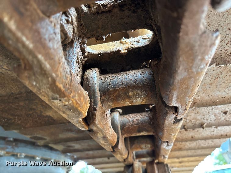 image for item EV3219 2017 Case CX210D excavator