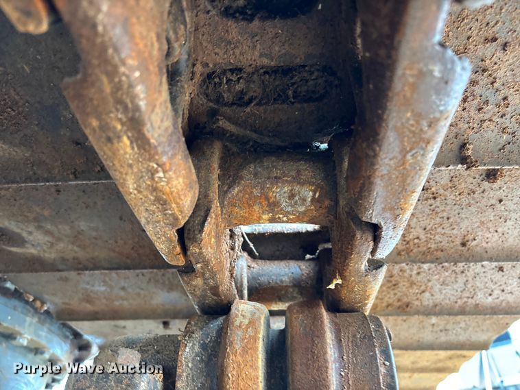 image for item EV3219 2017 Case CX210D excavator