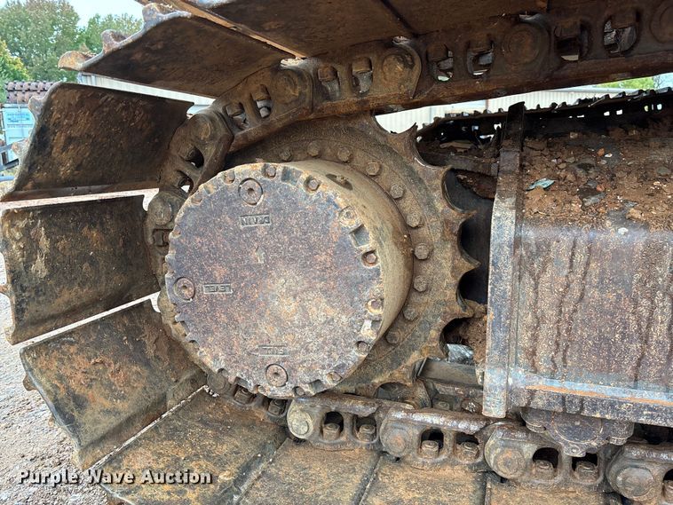 image for item EV3219 2017 Case CX210D excavator