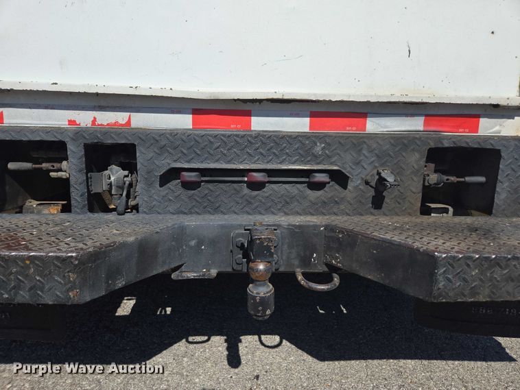 image for item EV5361 2011 Ford F550 Super Duty XL bucket truck