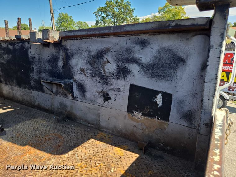 image for item EV5361 2011 Ford F550 Super Duty XL bucket truck