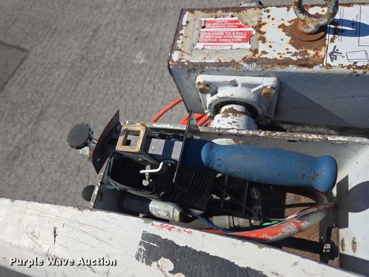 image for item EV5361 2011 Ford F550 Super Duty XL bucket truck