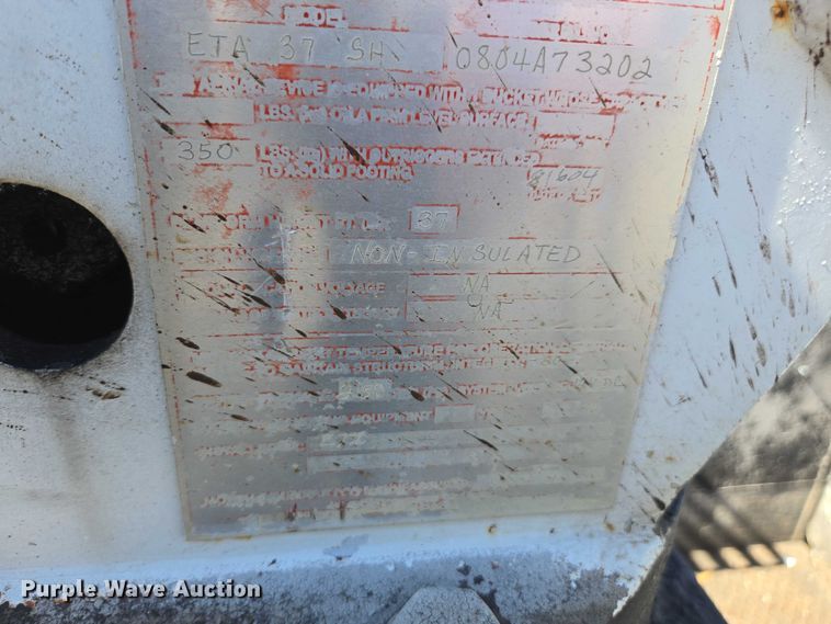 image for item EV5361 2011 Ford F550 Super Duty XL bucket truck