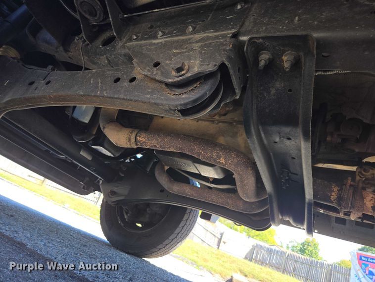 image for item EV5361 2011 Ford F550 Super Duty XL bucket truck