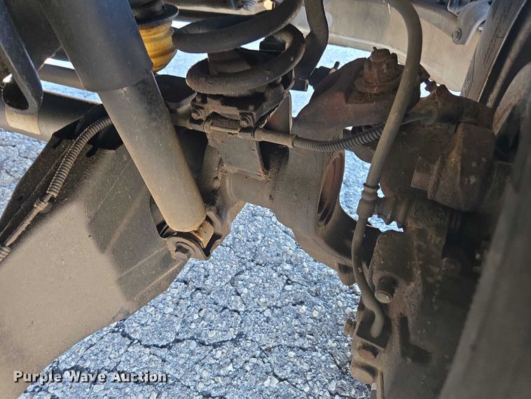 image for item EV5361 2011 Ford F550 Super Duty XL bucket truck