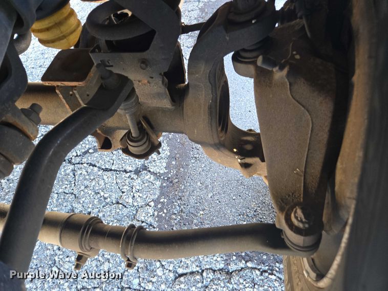 image for item EV5361 2011 Ford F550 Super Duty XL bucket truck