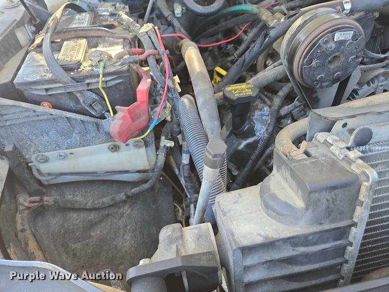 image for item EV5361 2011 Ford F550 Super Duty XL bucket truck