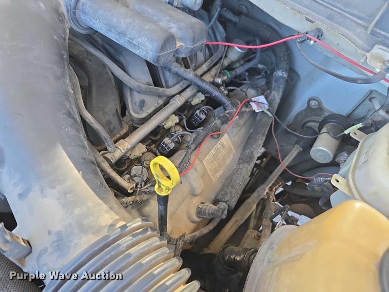 image for item EV5361 2011 Ford F550 Super Duty XL bucket truck