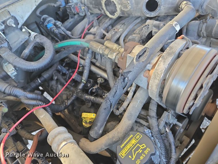 image for item EV5361 2011 Ford F550 Super Duty XL bucket truck