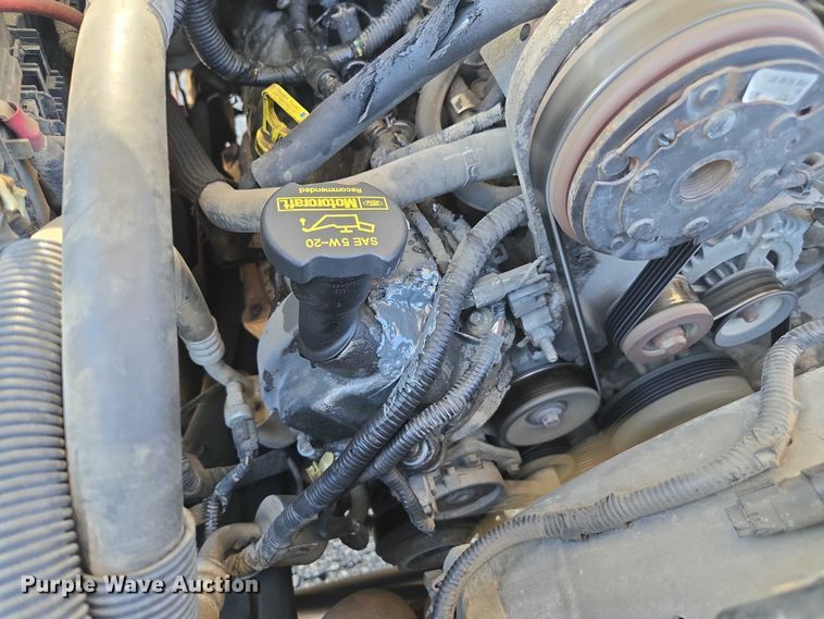 image for item EV5361 2011 Ford F550 Super Duty XL bucket truck