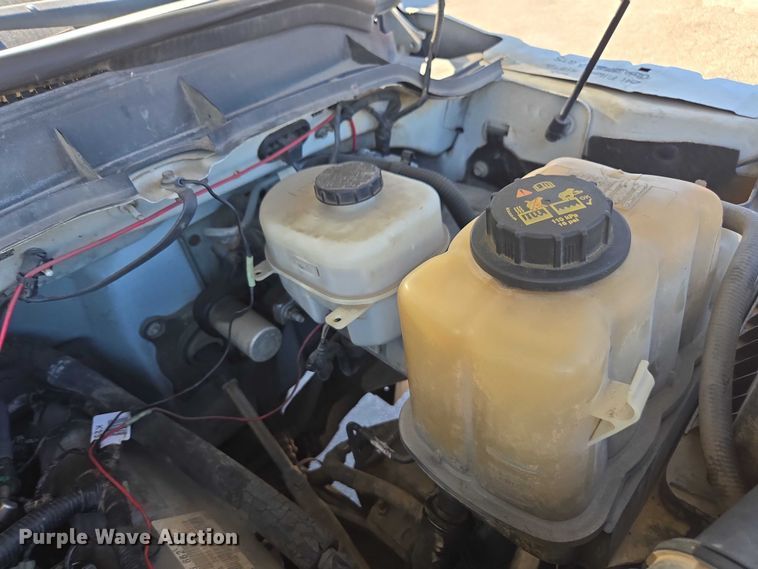 image for item EV5361 2011 Ford F550 Super Duty XL bucket truck