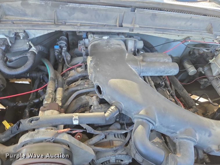 image for item EV5361 2011 Ford F550 Super Duty XL bucket truck