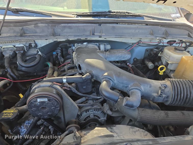 image for item EV5361 2011 Ford F550 Super Duty XL bucket truck