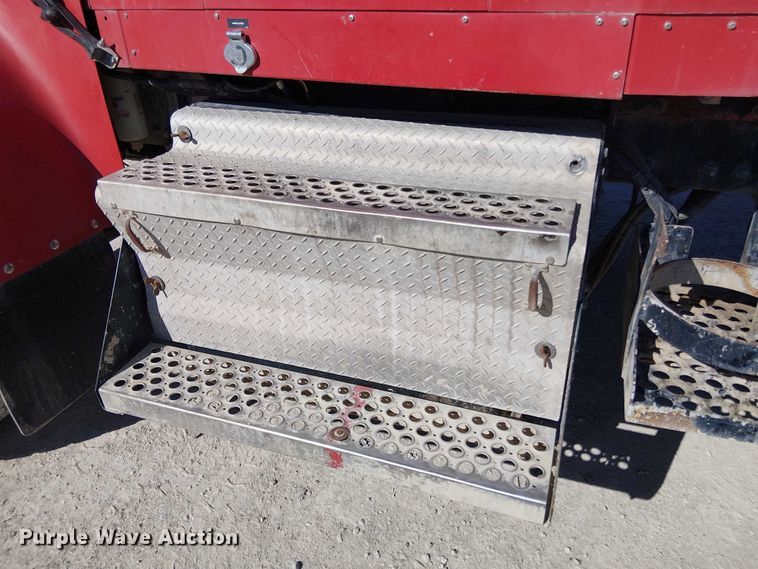 image for item EV5367 2009 Kenworth W900 ready mix truck