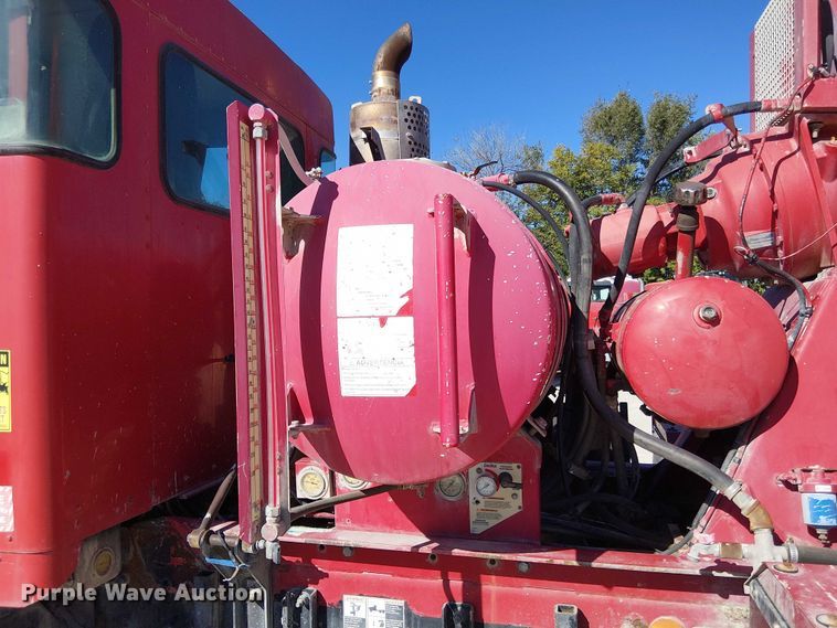 image for item EV5367 2009 Kenworth W900 ready mix truck