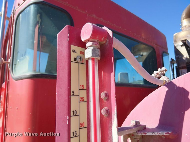 image for item EV5367 2009 Kenworth W900 ready mix truck