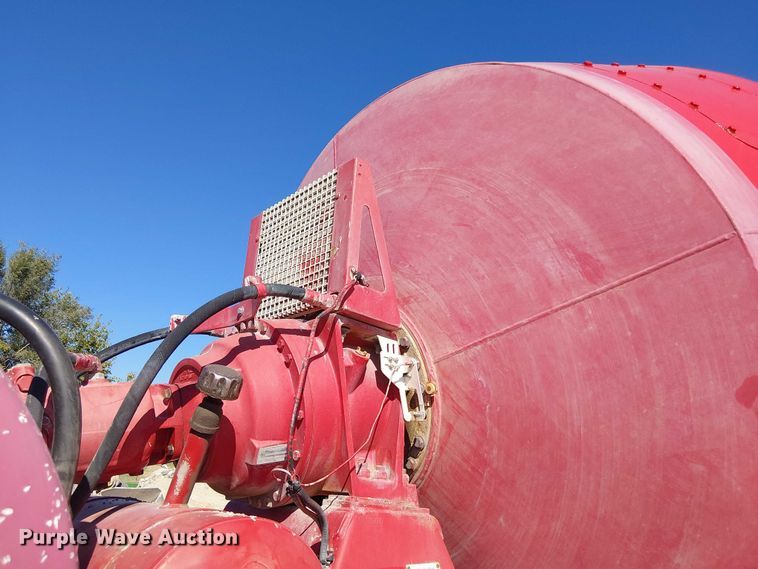 image for item EV5367 2009 Kenworth W900 ready mix truck