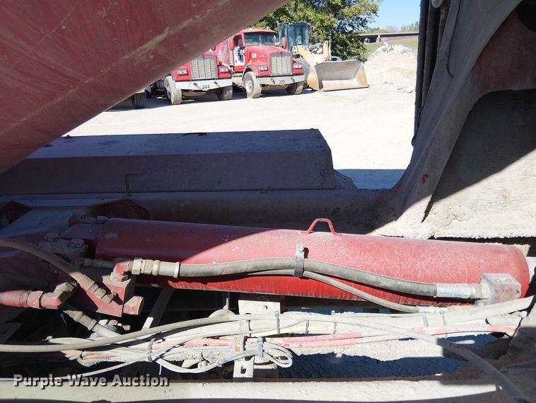 image for item EV5367 2009 Kenworth W900 ready mix truck