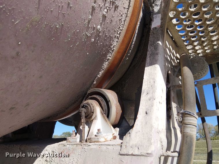 image for item EV5367 2009 Kenworth W900 ready mix truck