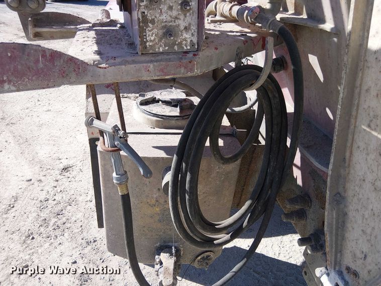 image for item EV5367 2009 Kenworth W900 ready mix truck