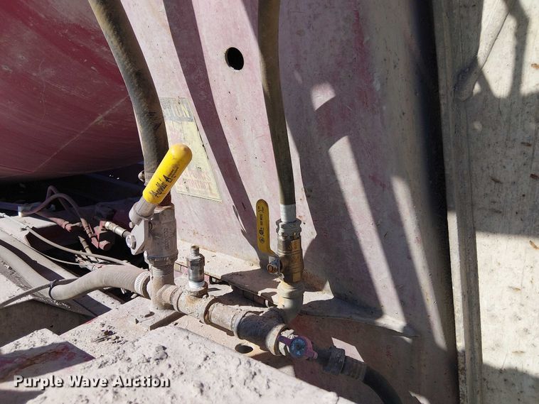 image for item EV5367 2009 Kenworth W900 ready mix truck