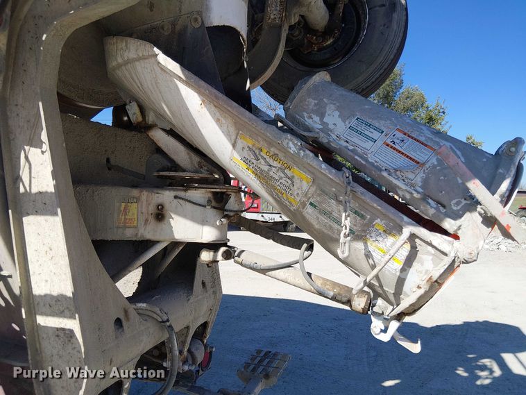 image for item EV5367 2009 Kenworth W900 ready mix truck