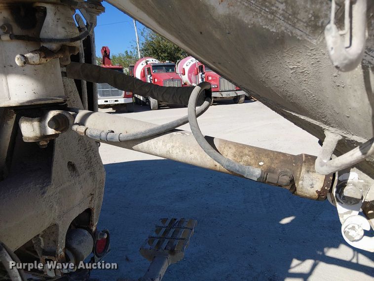 image for item EV5367 2009 Kenworth W900 ready mix truck