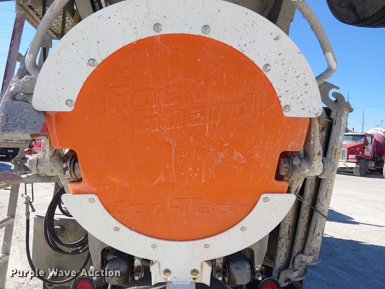 image for item EV5367 2009 Kenworth W900 ready mix truck