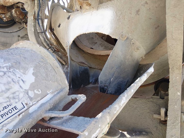 image for item EV5367 2009 Kenworth W900 ready mix truck